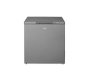 Kic 285L Chest Freezer Metallic