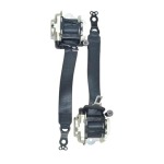 Mercedes W205 C Class Rear Seat Belt - Left A205 860 0585 9C94