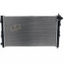 Mitsubishi Outlander 2 Radiator 10- / Lancer 1.6/8 Brits Brot