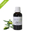 Escentia Organic Jojoba Oil - Cold Pressed - 100ML