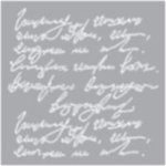 Stencil Script MINI