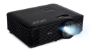 Acer Projector – X1328WI Wxga 1280 X 800 3D 5000LM Dlp 20 000:1 Vga wifi 2.75KG Black Business