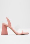 Eliss Slingback Heel - Light Orange