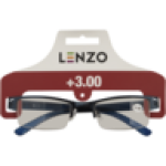 +3.0 Metal Top Reading Glasses Colour May Vary