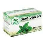 Mint Green Tea 20'S