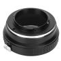 Nikon F To M43 Adapter Compatible