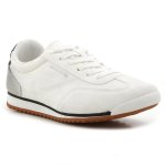 Pierre Cardin Annelise 1 Sneaker - White - 8