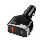 Pro Go PD85 Usb-c PD83W Dual USB Travel Car Charger