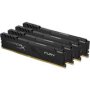 Kingston Hyperx Fury HX430C15FB3K4/64 Memory Module 64 Gb 4 X 16 DDR4 3000 Mhz 16GB 3000MHZ CL15 Xmp