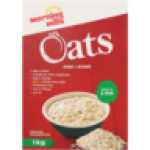 Wholegrain Oats 1KG