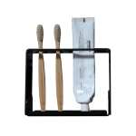Compact Tooth Brush Stand