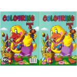 48PG Colouring Book