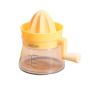 Orange Manual Rotating Citrus Juicer