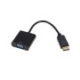 Gizzu 4K Displayport To Vga Active Adapter