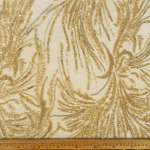 Knitted Fancy Tulle 11N 2096 Gold