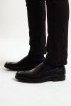 Van Heusen Men’s Memory Foam Casual Formal Slip-on Black Shoes