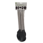 5 Piece Kitchen Tools With Stainless Steel Handles SGN1925