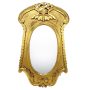 Camille Wall Mirror Home Decor Sotran Dekorativ