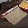 1 Roll Vintage Newspaper Print Parchment Paper Disposable Air Fryer Liners Non-stick Heat Resistant Food Wrapper Waterproof And Greaseproof Baking Paper Cooking Paper Baking