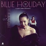 Billie Holiday - Last Recordings Vinyl