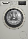 Bosch - 8KG Frontloader Washing Machine - Serie 4 - Silver Inox