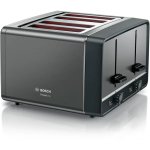 Bosch Toaster Design Line Graphite