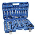 172PCS Auto Repair Mechanic Socket Tool Set