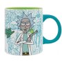 Rick And Morty Mug 320ML All Ricks And Mortys Abystyle