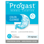 Progast Colon Cleanse 30 Capsules