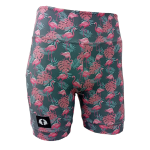 High Waist - Flamingos - Ladies XXL - 40