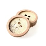 Button Coaster