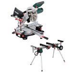 - Mitre Saw Kgs 254 M & Saw Blade