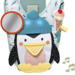 Penuin Play & Kick Car Toy