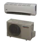Infinity Aircon 12000BTU Midwall Split Including 3M Pipe Kit