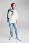 T-Shirt HENLEY7 - Natural