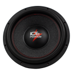 IP-S715D4 Ice Power 15"