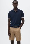 Polo Shirt Degas - Navy