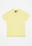 Polo Girls Classic Short Sleeve Golfer - Yellow