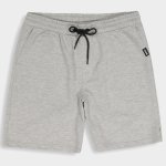 M Wind Fleece Short _ 180570 _ Grey - XS Grey