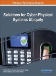 Solutions For Cyber-physical Systems Ubi Hardcover