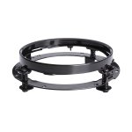 LED360 Matt Black Bracket For 7" Headlights - Autostyle Motorsport South Africa