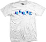 Baker White Small T Shirt