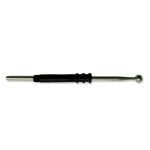 Diathermy Electrode Curved 20CM