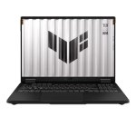 Asus Tuf Gaming A16 Amd Ryzen 7 260 16GB DDR5 512GB Pcie 4.0 Nvme SSD Geforce Rtx 5060 8GB 16" Wqxga 165HZ Windows 11