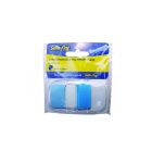 Sello-flag Pp Flags 25X43MM 50 Sheets Blue