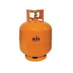 Alva 9KG Empty Gas Bottle