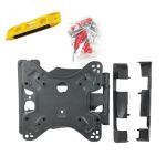 14 -42 Full Motion Tv Wall Mount Bracket With Magnetic Spirit Level