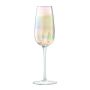 Pearl Champagne Flute - 4 Piece Set