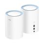 Cudy Dual Band Wifi 5 1200MBPS Fast Ethernet Mesh 2 Pack