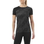 ASICS Women's Lite-show Ss Top - Black - Md